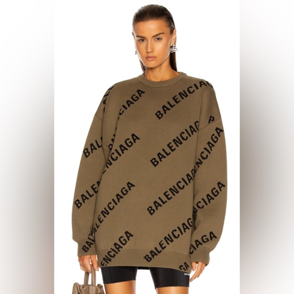 Balenciaga Sweater